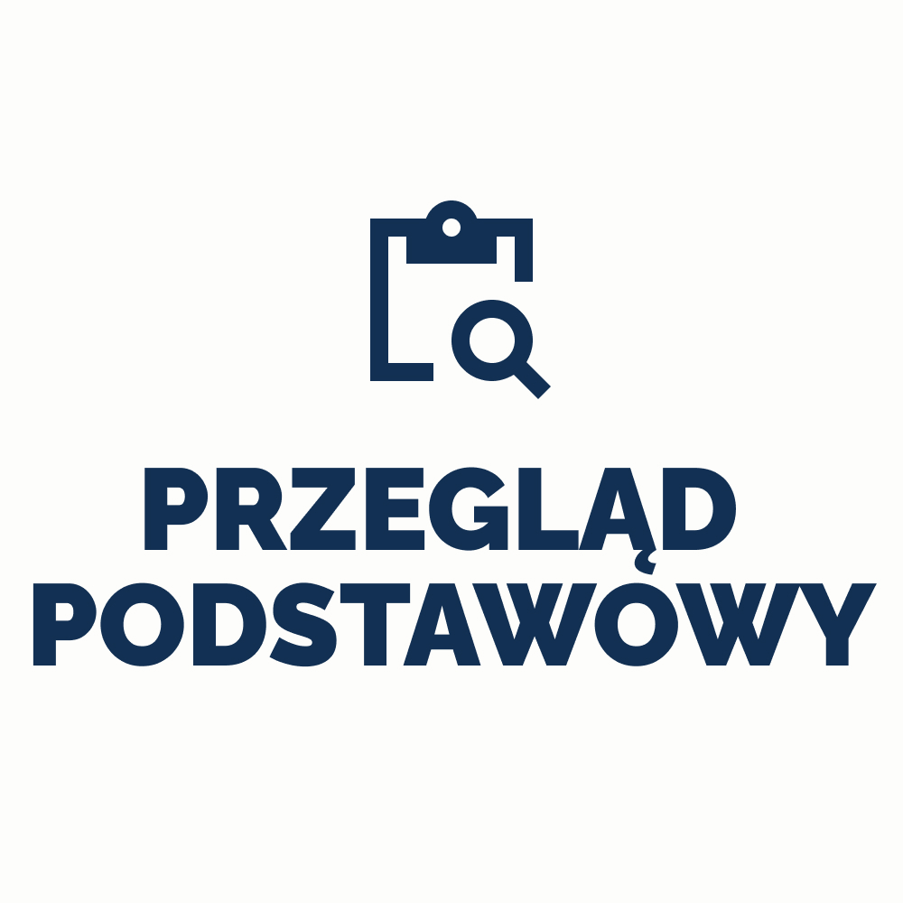 Przegląd podstawowy